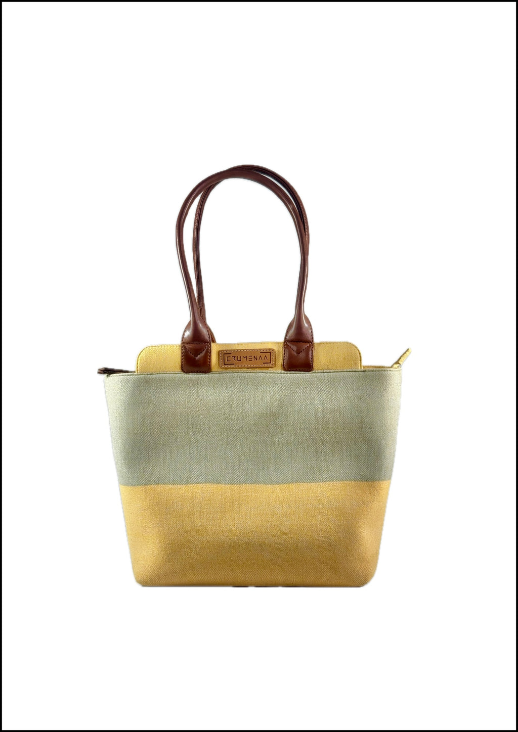 The Mod Block Tote