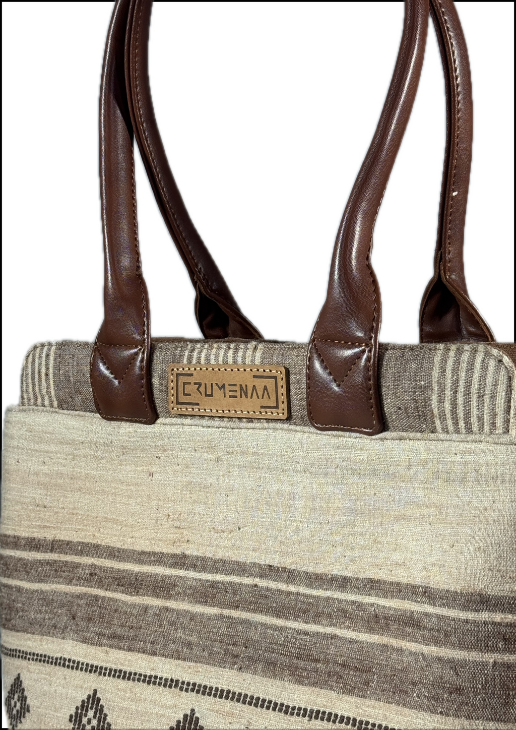 The Desert Diamond Tote