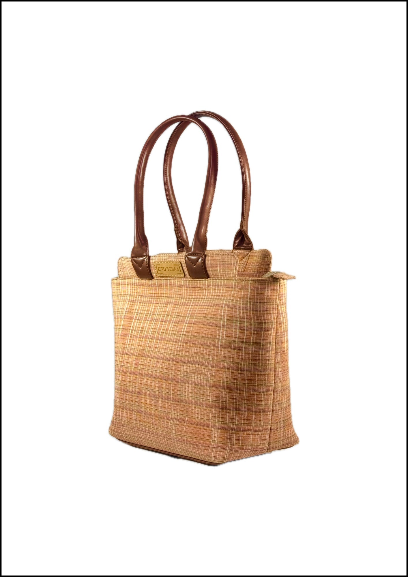 The Coastal Rattan Tote
