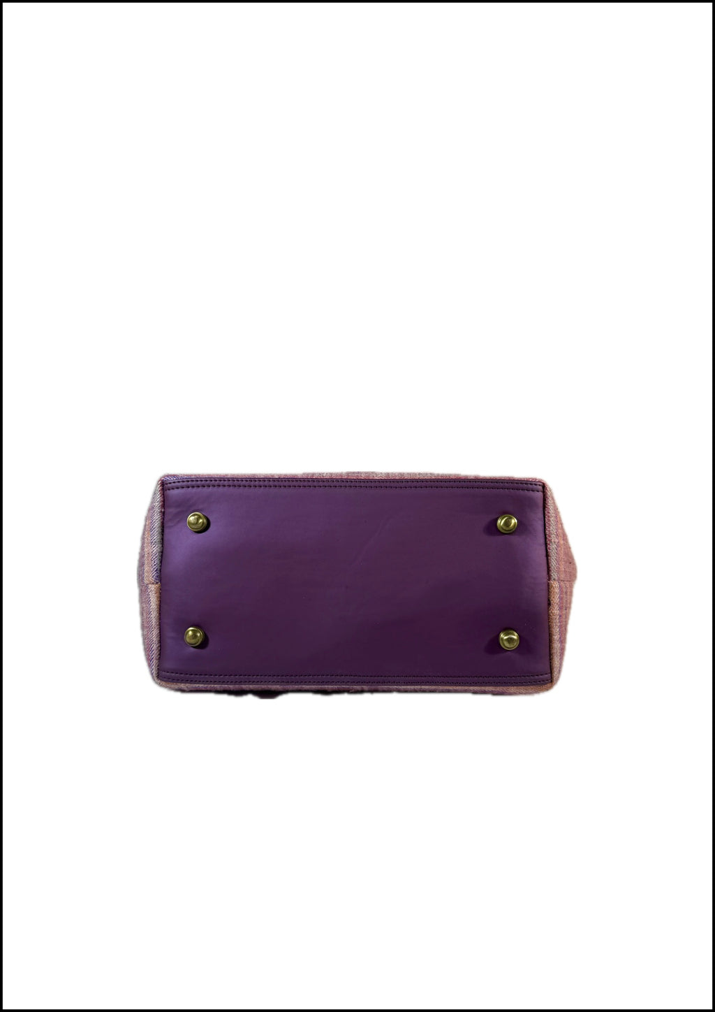 The Marrakech Check Tote