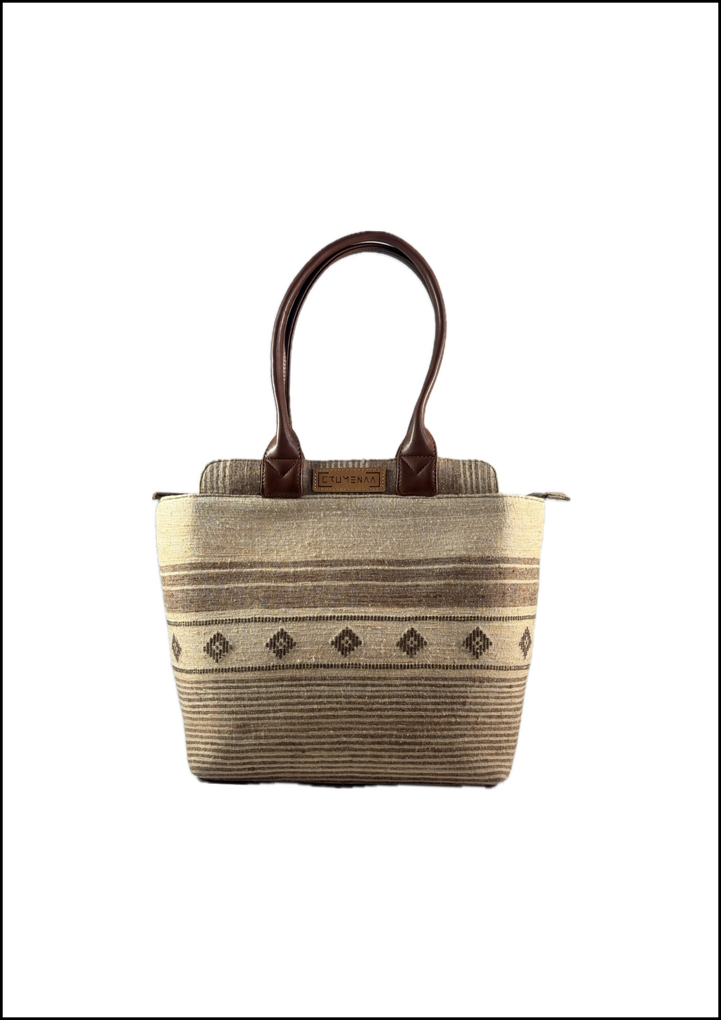 The Desert Diamond Tote