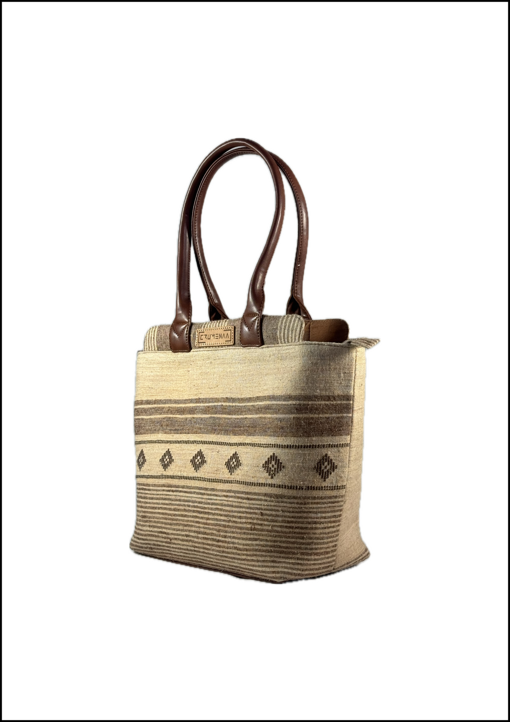 The Desert Diamond Tote