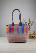 The Marrakech Check Tote