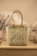 The Maritime Treasure Tote