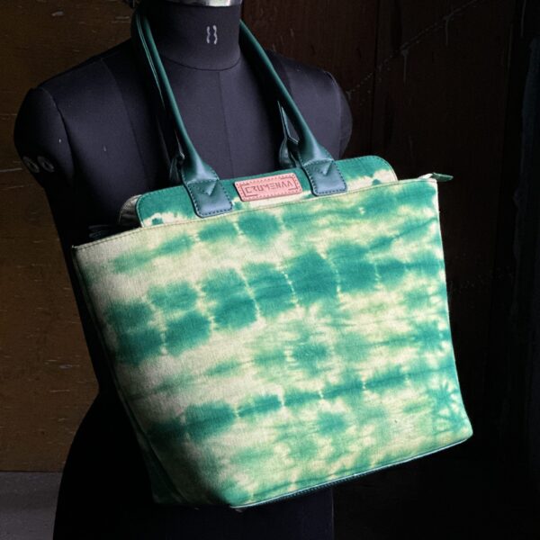 Evergreen Tote Bag